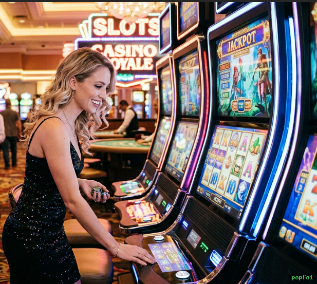 Fortune Tiger Slot Game